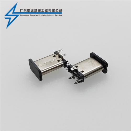 ZL-344 TYPE C公頭24P直立式3支腳