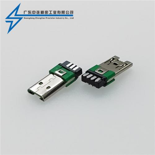ZL-200 MICRO公頭焊線(xiàn)7P大電流