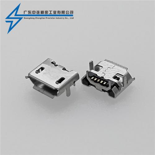ZL-209 MICRO母座小牛角無(wú)柱卷邊連續(xù)鍍