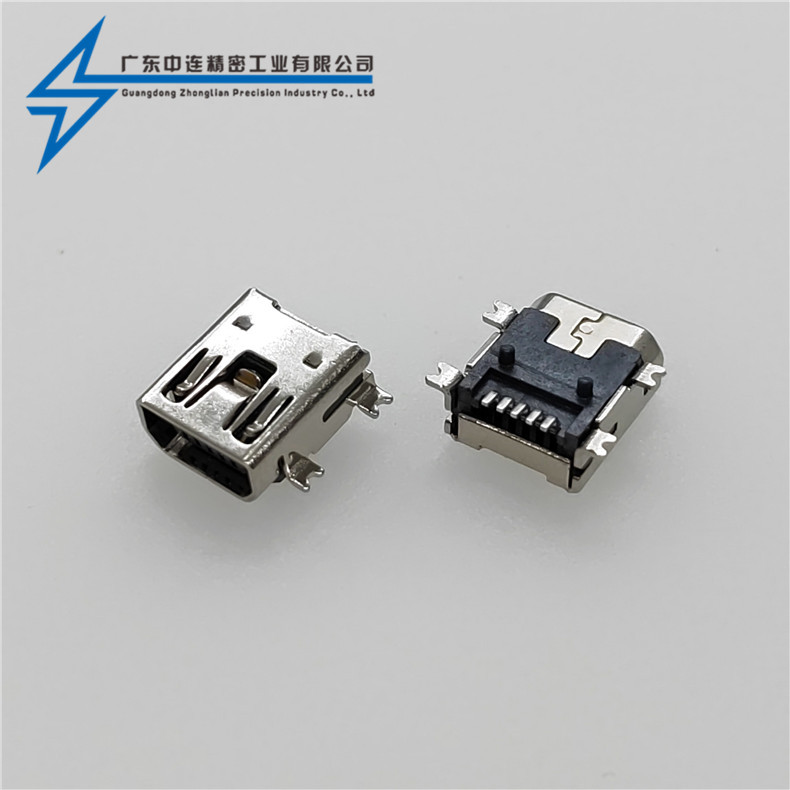ZL-183 MINI母座全貼AB型
