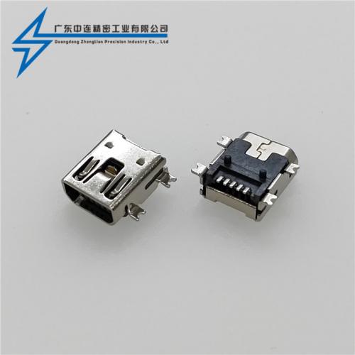 ZL-183 MINI母座全貼AB型