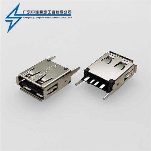ZL-364AF直插15.1卷邊直腳PBT黑膠鐵殼新彈 大電流