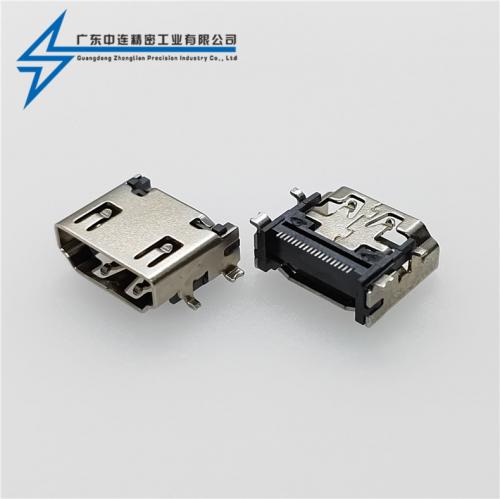 ZL-377 HDMI A TYPE全貼母座