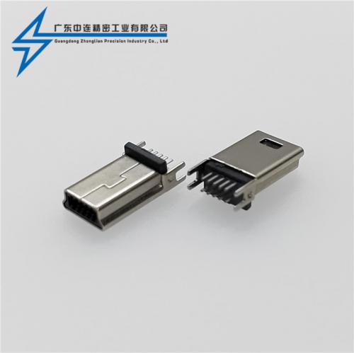 ZL-385 MINI公頭雙面插10PIN
