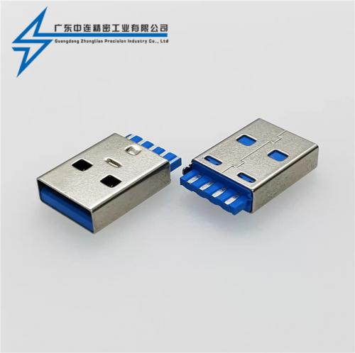 ZL-004 A公3.0短體焊線(xiàn)式