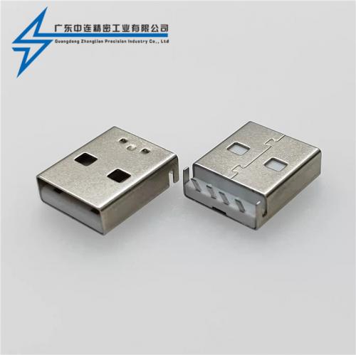 ZL-010 A公沉板90度短體14.0MM有柱