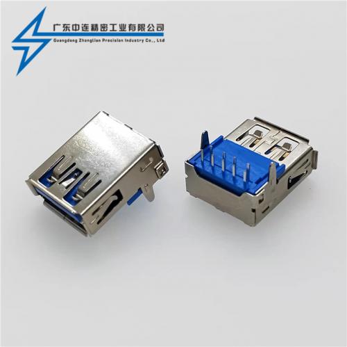 ZL-054 AF3.0 90度直腳卷邊