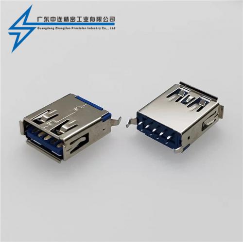 ZL-058 AF3.0 180°直插彎腳卷邊15.0L