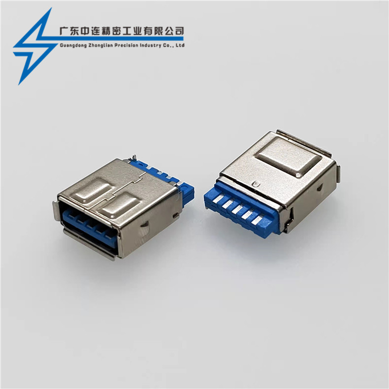 ZL-063 AF3.0焊線式帶護套