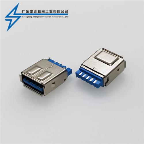 ZL-063 AF3.0焊線(xiàn)式帶護(hù)套