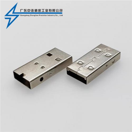 ZL-263 黑骨架鐵殼方孔