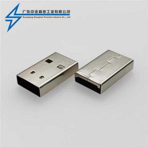 ZL-264 黑膠體鐵殼20MM